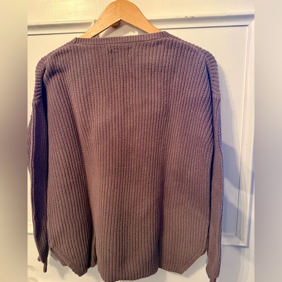 NWOT Michael Stars 100% cotton sweater size S - Picture 2 of 2